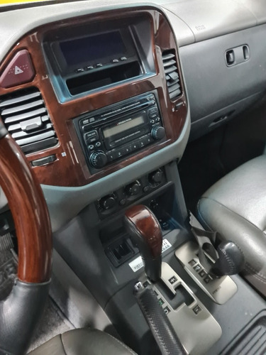 Imagem 15 de 15 de Mitsubishi Pajero Full 2005 3.8 Hpe Aut. 5p