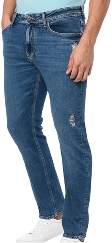 Calça Jeans Masculina Calvin Klein Original Lançamento + Nf