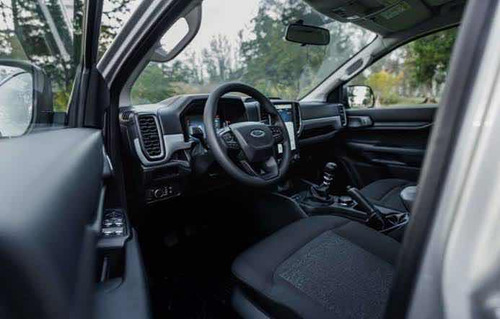 Ford Ranger 2.0 Xl Cab. Dupla 4X4 4P