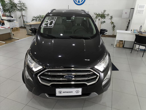 Ford Ecosport 1.5 TI-VCT FLEX TITANIUM AUTOMÁTICO