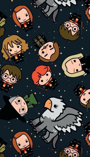 Frazada Polar Cobija Delgada Harry Potter Matrimonial