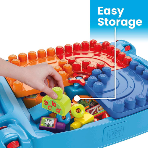 Mega Bloks Fisher Price - Bloques De Constructucción Para Ni