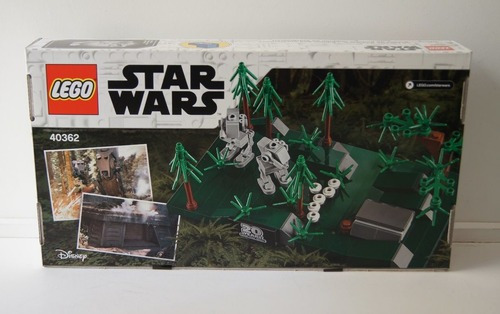 Lego Star Wars Battle Of Endor # 40362 20th Anniversary