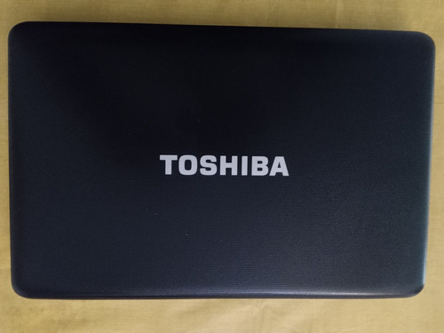 Laptop Toshiba C655d, Amd, Ram 1gb, Hdd 320gb Repuestos