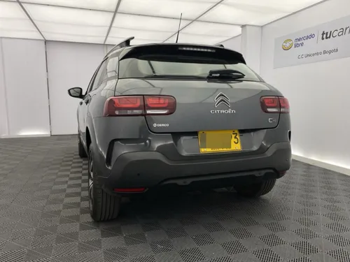 Citroën C4 Cactus 1.6 Shine Turbo Aut