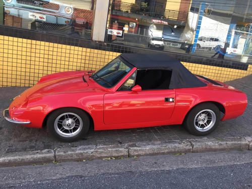 Puma Gts Cabriolet Nao Gtb Spyder Alfa Gtv Mg Lafer Miura Gt