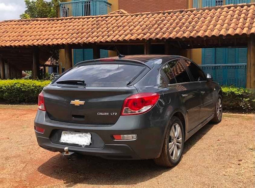 Chevrolet Cruze Sport 2016 1.8 Ltz Ecotec Aut. 5p