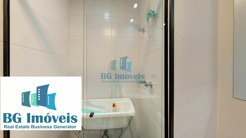 Imagem 22 de 30 de Apartamento 62m² À Venda Com 2 Quartos 1 Suíte E 1 Vaga Na Lapa-sp - Bg22-329