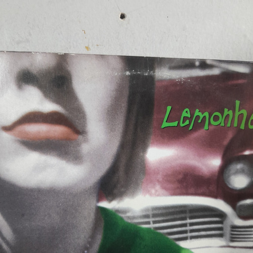Vinil Lp Lemonhead It's Shame About Ray Encarte. Bom Estado