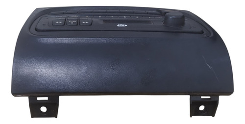 Radio Com Pisca Alerta Fiat Strada 19 20 100233394 (Usado)
