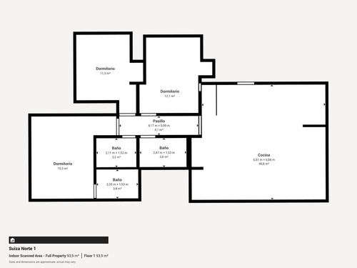 Departamento De Lujo Listo Para Estrenar