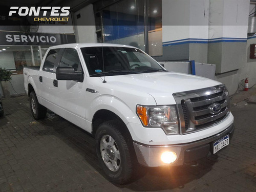 Ford F-150 Xlt 5.0 V8 4x4 At 2013 Impecable Patente Anual