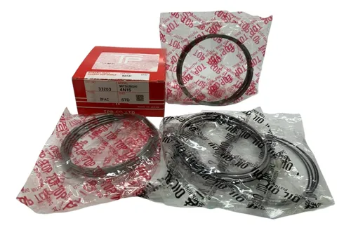 Anillos Std L200 2020-2025