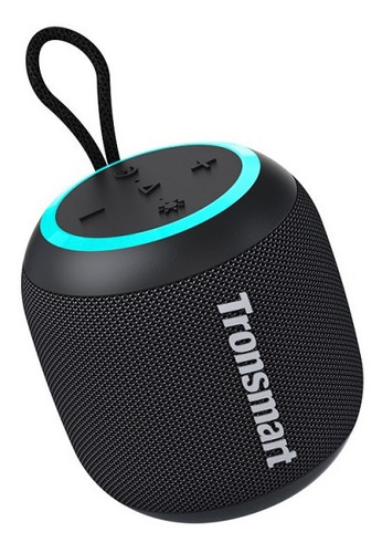 Parlante Tronsmart T7 Mini 15w De Potencia Luz Led Bluetooth