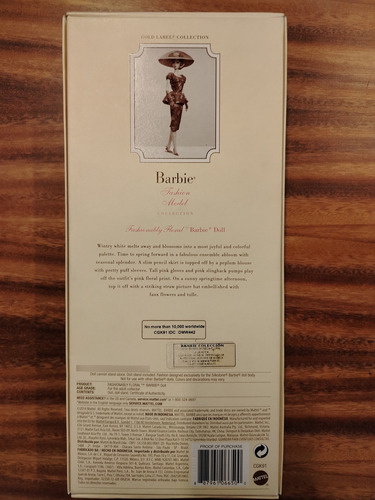 Barbie Fashion Model Collection (Usado)