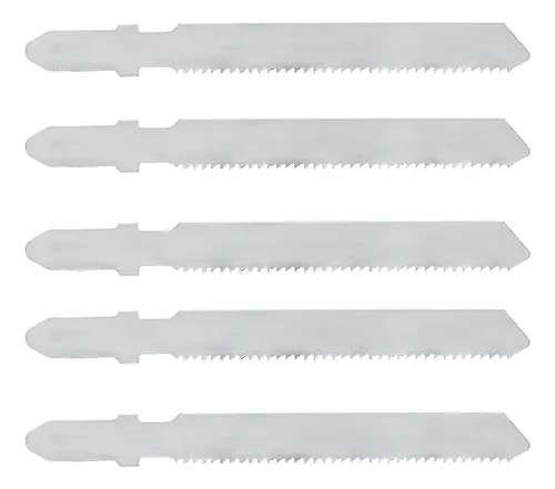 Segueta Caladora Dewalt Dw3774-5 19dientesxpuLG 5pz 04001090