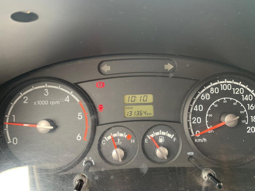 Kia Bongo 2500 Ano 2014 Baú