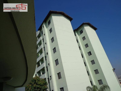 Imagem 5 de 14 de Apartamento Com 3 Dormitórios À Venda, 70 M² Por R$ 395.000,00 - Limão (zona Norte) - São Paulo/sp - Ap4079