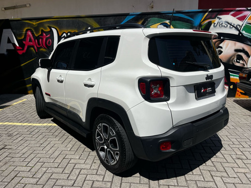 Jeep Renegade 1.8 Flex Aut. 5p 6 marchas
