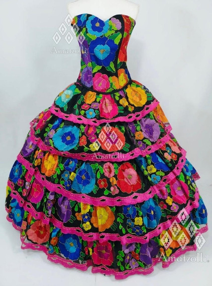 Vestido De Xv Anos Mexicano | MercadoLibre 📦 Vestido De Xv Anos Mexicano | MercadoLibre 📦