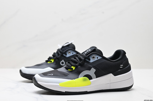 On Running The Roger Pro2 Zapatillas Negras