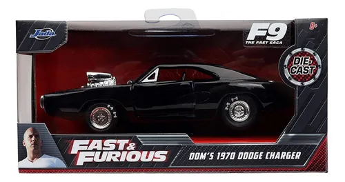 Carros De Coleccion Juguete Rapido Y Furioso MercadoLibre
