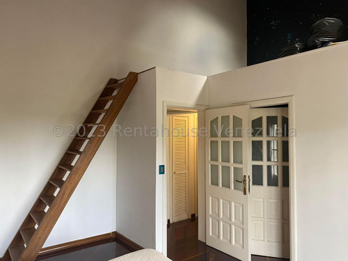 Casa En Venta Alto Hatillo Mls #25-4113