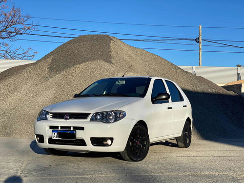 Fiat Palio 2016 1.4 Fire Pack Top