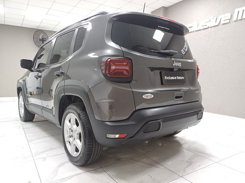 Jeep Renegade 1.8 Sport At6