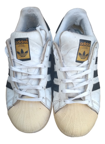 Zapatillas Adidas Superstar (Usado)
