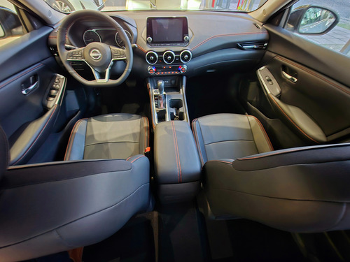 Nissan Sentra 2.0 Exclusive Cvt