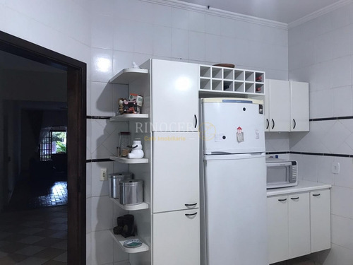 Imagem 13 de 15 de Casa Padrão Em Franca - Sp - Ca0001_rncr