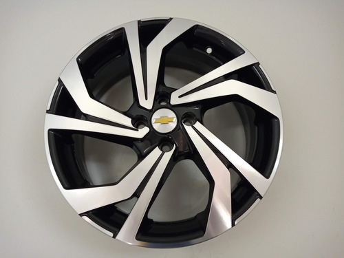 4 Rodas Aro 17 Gm Spin Agile Celta Montana Onix Joy (6183)*