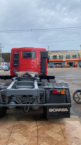 Scania 113 6x2 Ano 1992