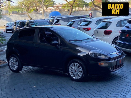 Fiat Punto Punto 1.6 ESSENCE 16V FLEX 4P MANUAL