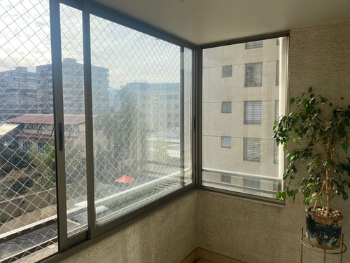Venta De Departamento En El Llano Subercaseaux, San Miguel