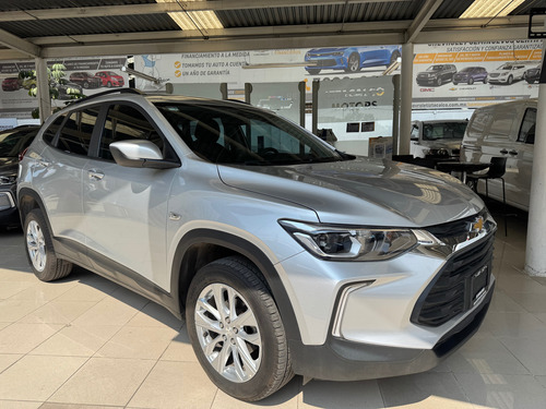 Chevrolet Tracker 1.2 Lt Turbo At