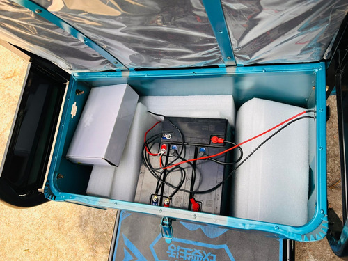 Imagen 8 de 25 de Triciclo Electrico Utilitario Moto Cargo Calidad Y Precio