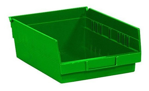Cajas De Plástico Con Repisas Para Contenedores, 4  De Alto 
