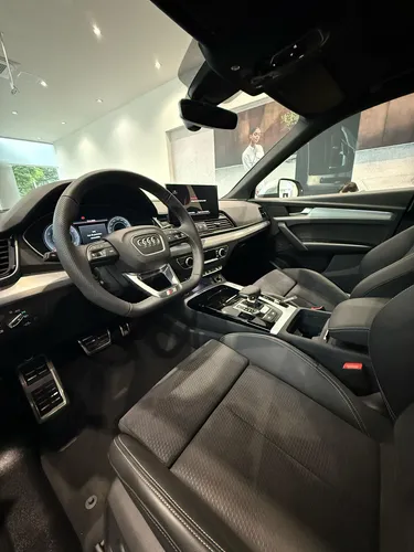 Audi Q5 Suv Mhev