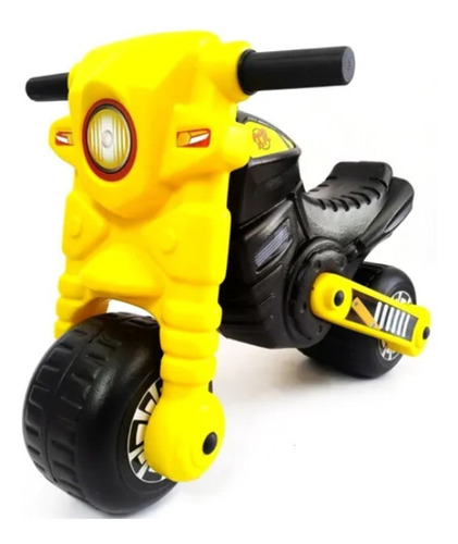 Moto Andarin Pata Pata Xr Pvc Alto Impacto Motito Infantil