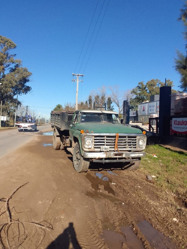 Imagen 8 de 8 de Ford 7000