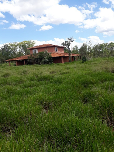 Chacara 3 Alqueires,rico Em Agua,casa Boa 7 Km De Itapetininga - Ch00050 - 68773733