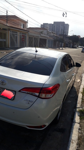 Toyota Yaris Sedan 1.5 16v Xl Multidrive