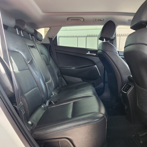 Hyundai Tucson 2.0 Limited Tech At
