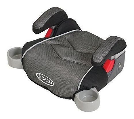 Graco Backless Turbobooster Galaxy Booster Silla Carro