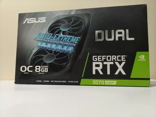 Rtx 2070 Super 8gb Asus Excelente Estado