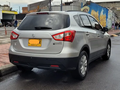 Suzuki S-Cross 1.6 Gl 2wd