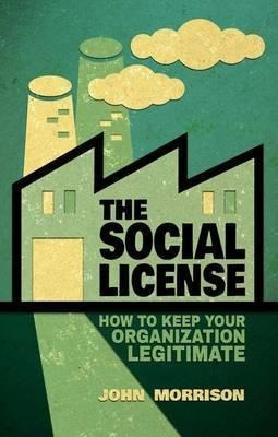 The Social License - John Morrison