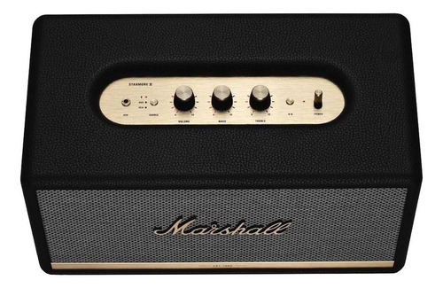 Parlante Marshall Stanmore II Bluetooth portátil black